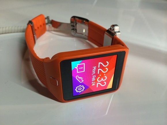 samsung gear 2 android wear