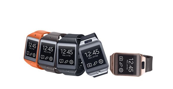 gear 2 watches