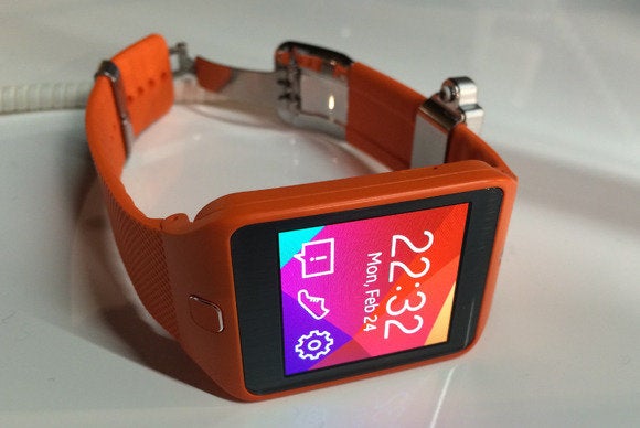 samsung gear 2 wear os