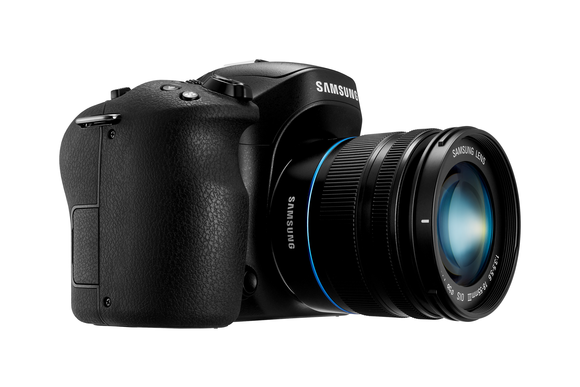 samsung nx30 smart camera