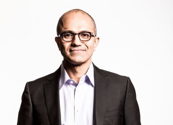Yes he can! Nadella turns around Microsoft -- for real