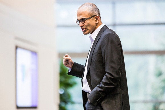 satya nadella dynamic