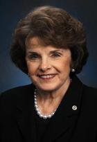 sen dianne feinstein