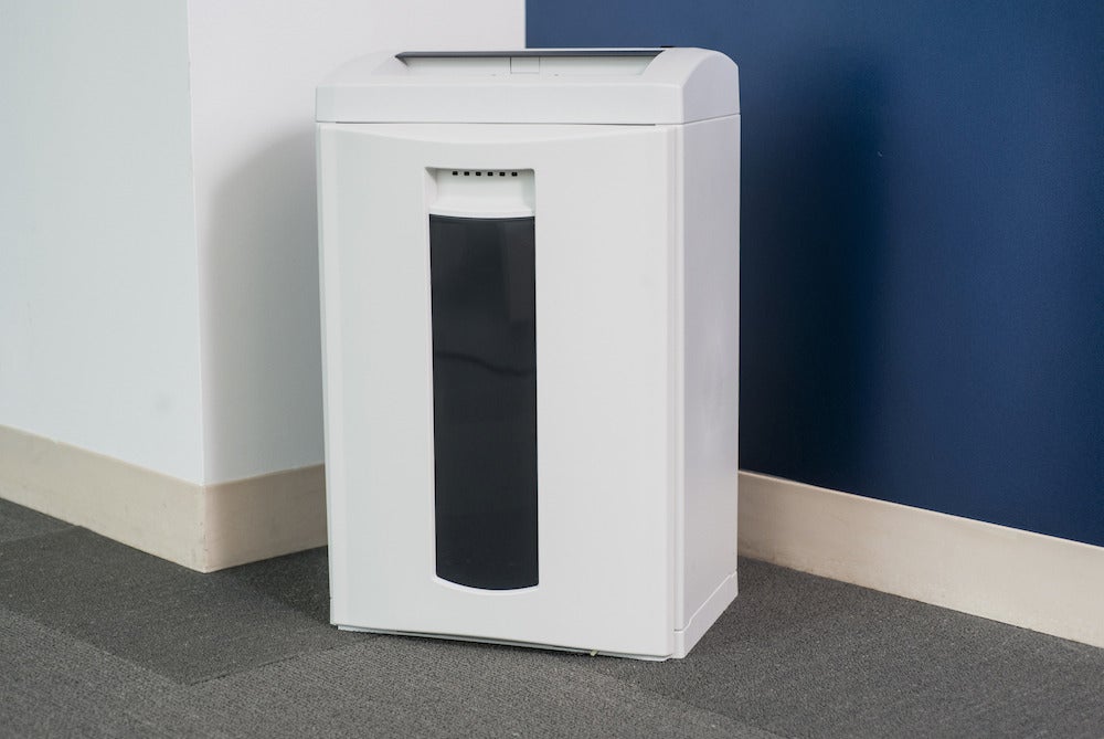 Paper shredders on sale office depot