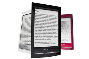sony reader