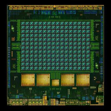 tegra k1 die shot