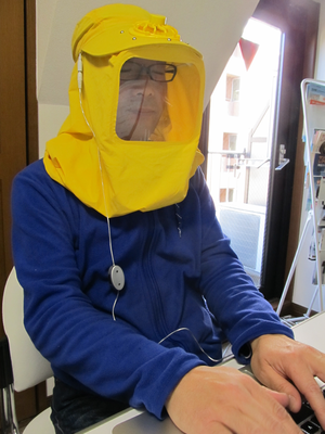 thanko usb pollen