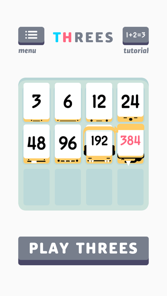 threes opener