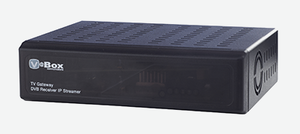 vbox dvr