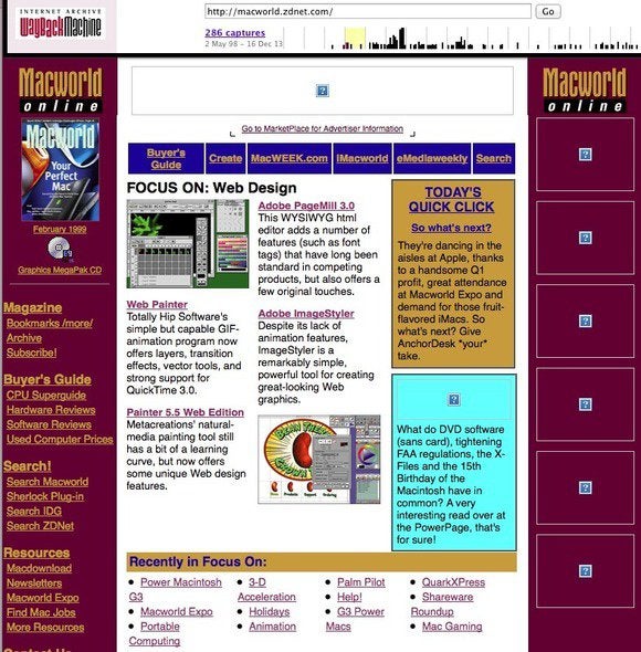Download Site From Wayback Machine Mac
