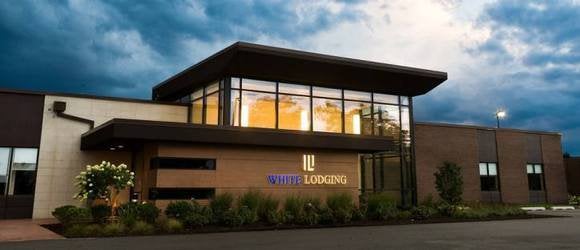white lodging