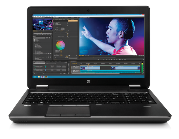 HP ZBook 15 Mobile Workstation