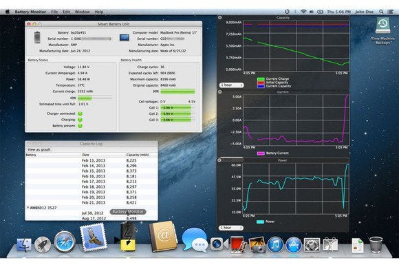 zzz batterymonitor