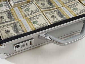Cyber-security VCs are holding onto their cash – but that’s OK