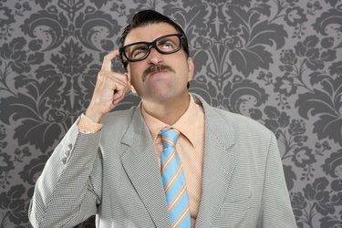 What’s so funny about a business presentation?