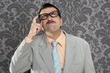 What’s so funny about a business presentation?