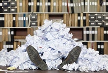Are you buried under your security data?
