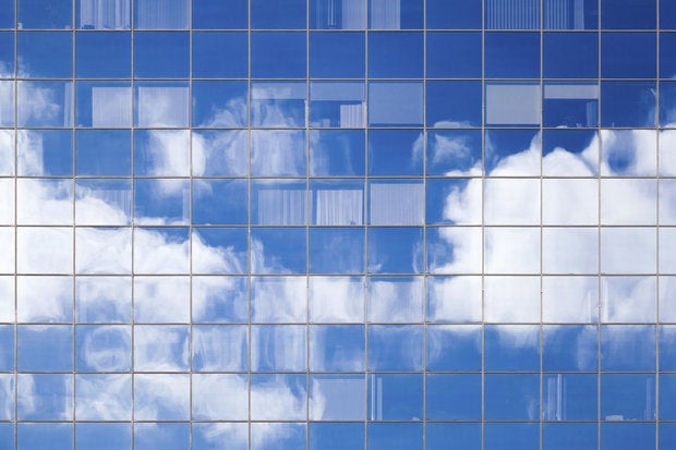 Approach cloud architecture from the outside in