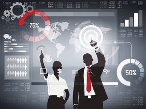 Is there a financial data scientist drought?