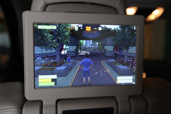 2014 dodge durango rear display zoo tycoon