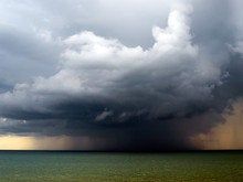 Weather or not: Thunderstorms and healthcare predictive analytics