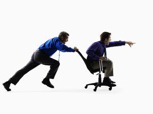 On the future of work, Apple is in retrograde