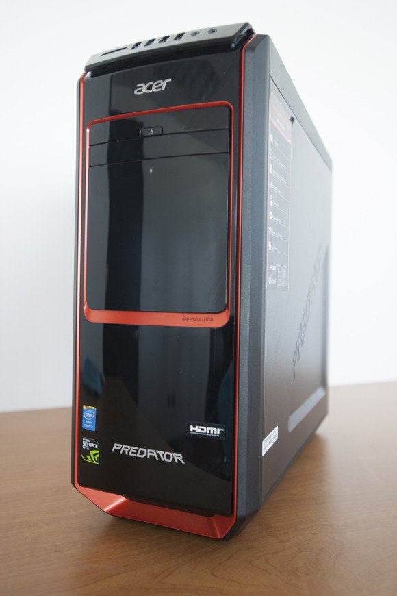 Acer Predator gaming PC review | PCWorld