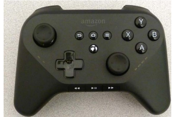 amazon controller