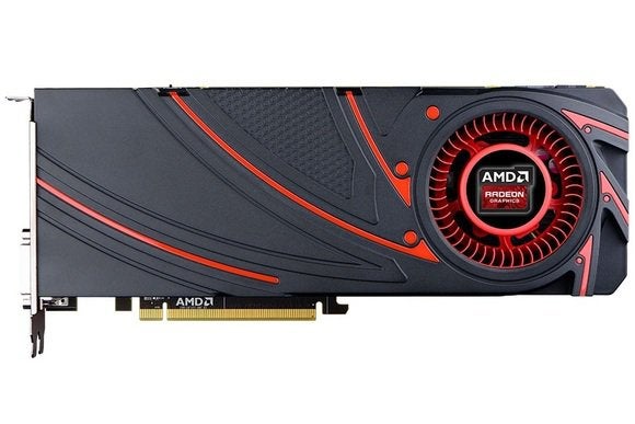 AMD announces Radeon R9 280 graphics 