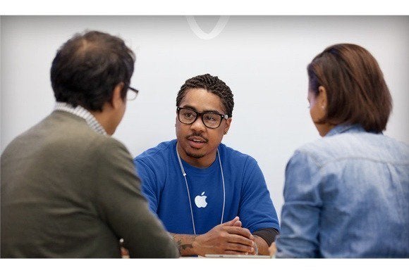 apple store genius bar april 2013