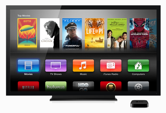 apple tv 2014