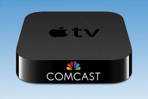appletvcomcast primary