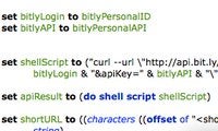 bad applescript shownotes