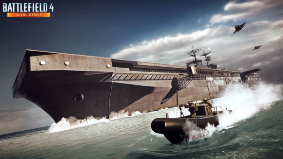 battlefield 4 naval strike carrier assault wm