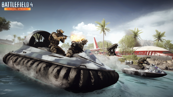 battlefield 4 naval strike hovercraft wm