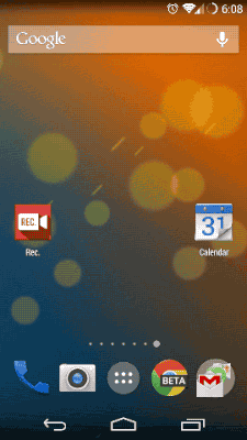 5 Beautiful Android Live Wallpapers that Won't Kill Your Battery