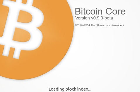 upgrade bitcoin core