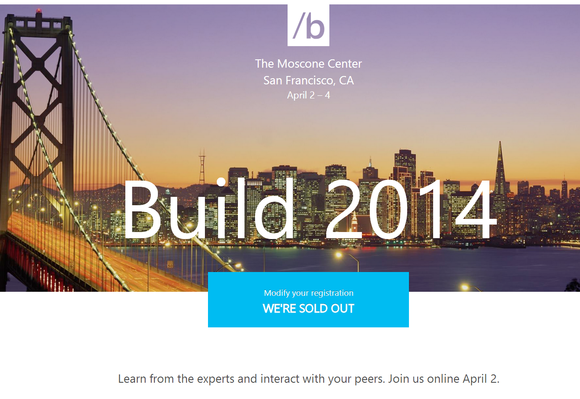 build 2014