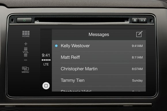 The real impact of CarPlay: It's the software, dummy | Macworld