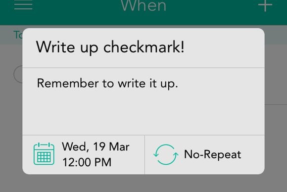 checkmark primary