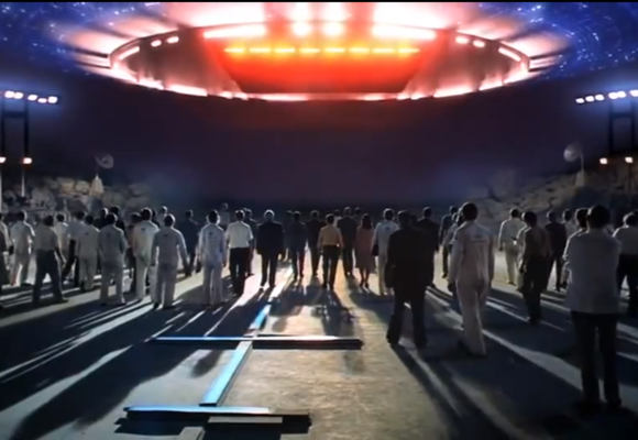 close encounters