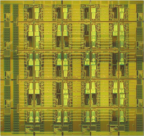 d wave processor unit cell