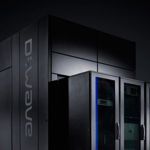 d wave two system