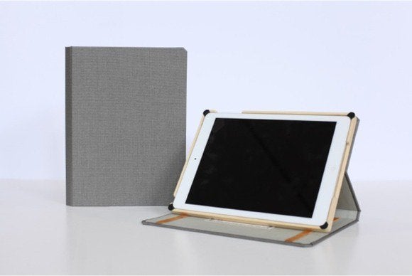 dodocase angled ipad