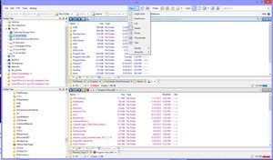 dopus 11 main screen