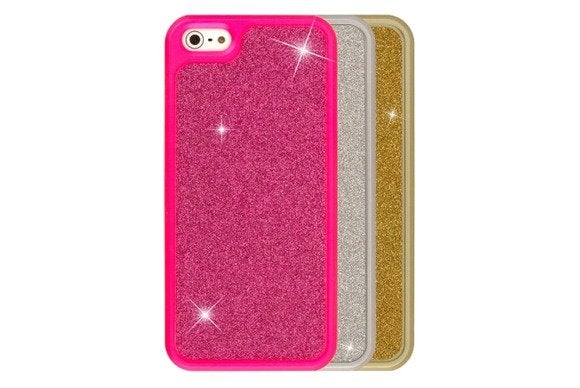 empirecase glitterglam iphone