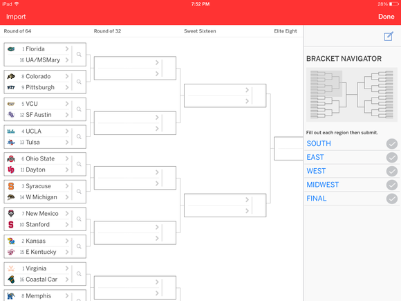 espn tourney