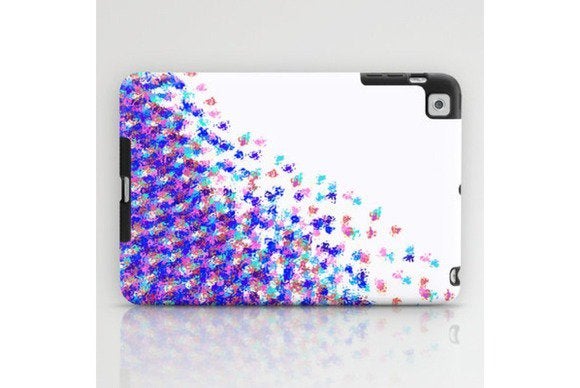 etsy colourful ipad