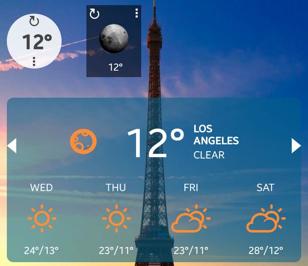 eye in the sky weather