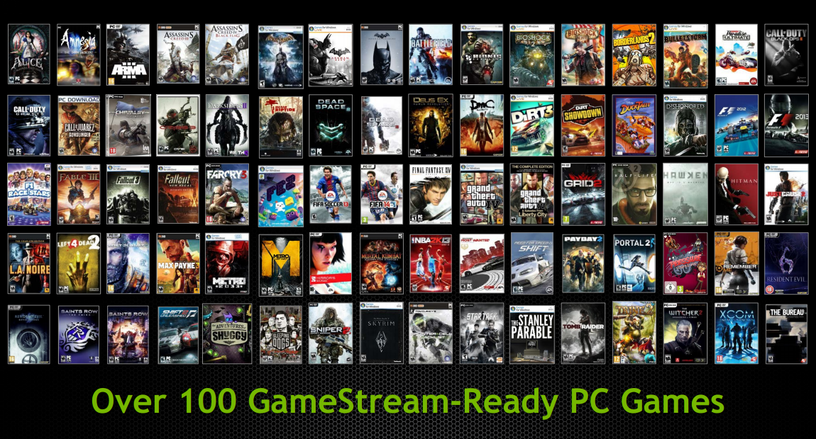 streaming games from pc to phone
